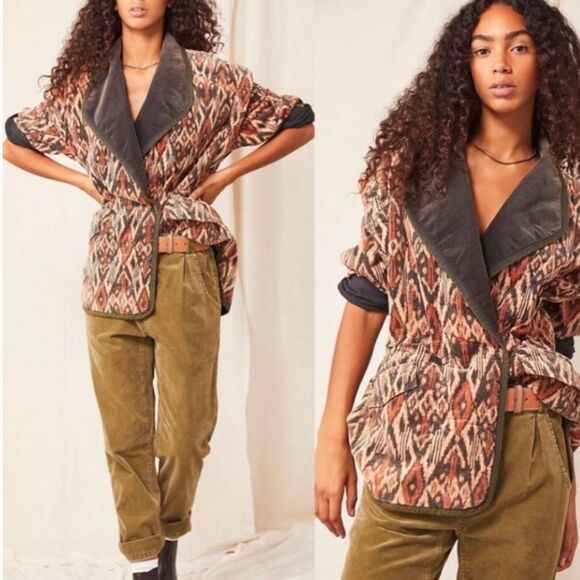 NWT Free People Ada Quilted jacket size M,S - Picture 1 of 12